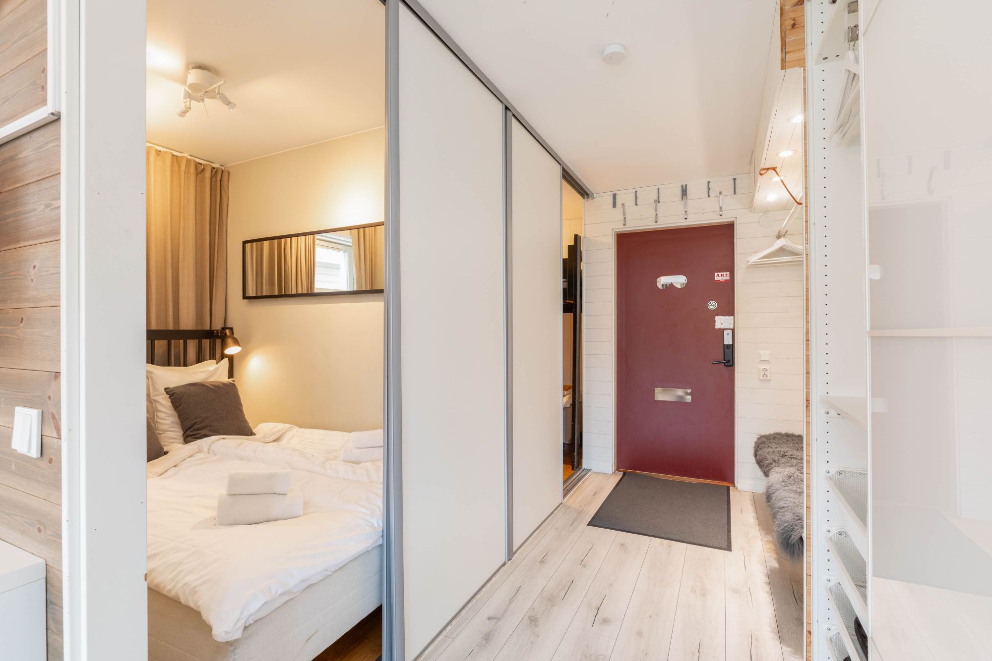 Åre Travel - Mitt i Åre lgh 611, 6 beds ski in/out – bild 9 av 24