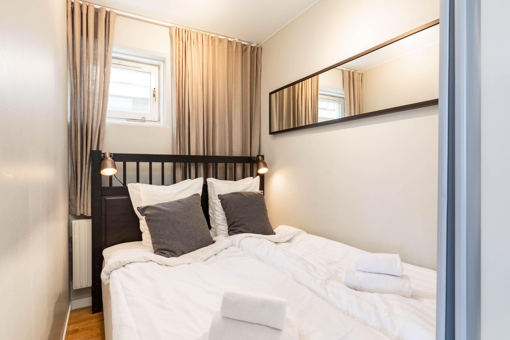 Åre Travel - Mitt i Åre lgh 611, 6 beds ski in/out – bild 4 av 24