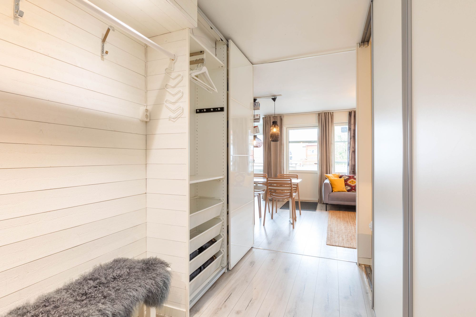 Åre Travel - Mitt i Åre lgh 611, 6 beds ski in/out – bild 7 av 24