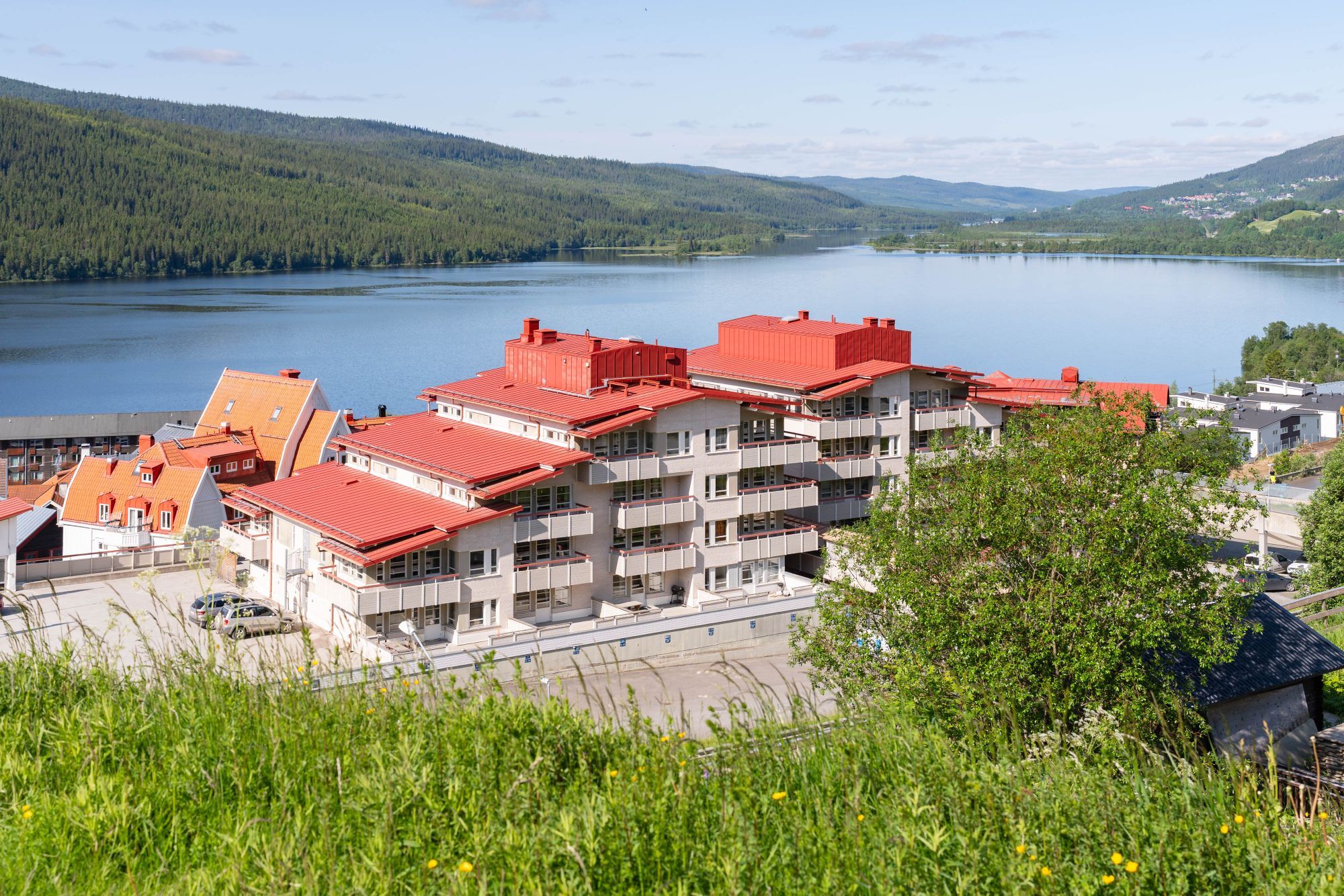 Åre Travel - Mitt i Åre lgh 611, 6 beds ski in/out – bild 22 av 24