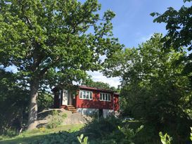 Haus am Meer auf Brännö