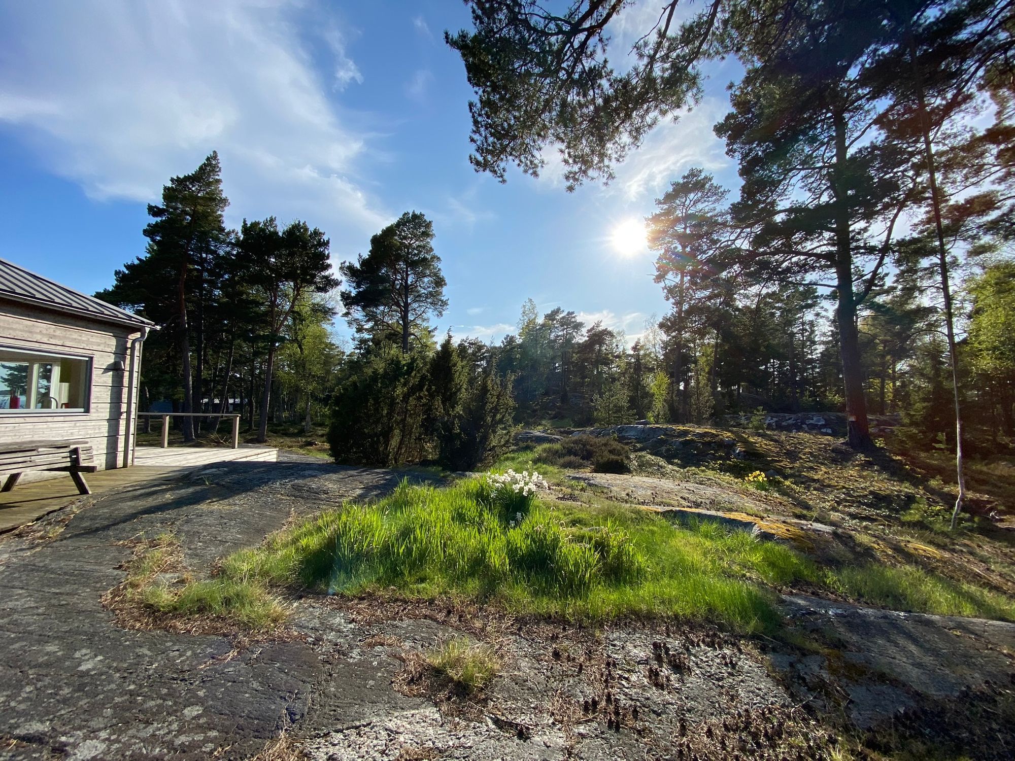Havsnära i Stockholms Skärgård med egen sjötomt – bild 18 av 24