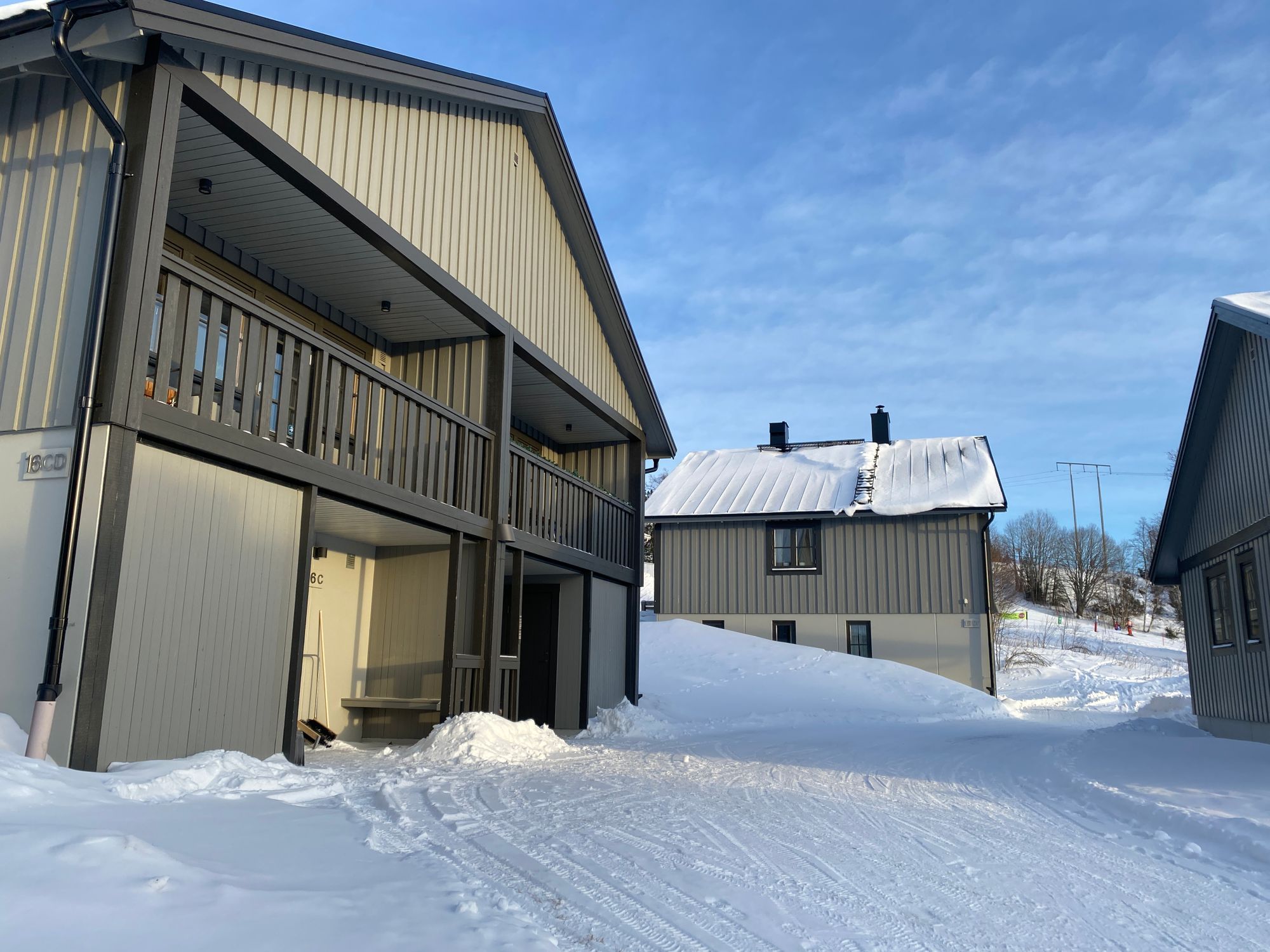 Skidnära fjällmys – perfekt för barn och familj!