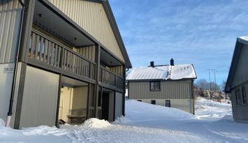 Skidnära fjällmys – perfekt för barn och familj!