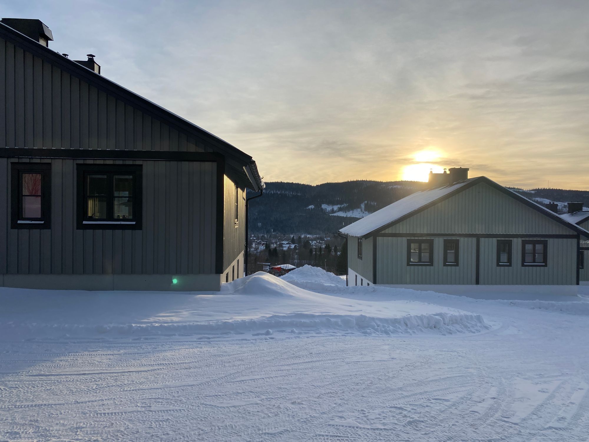 Skidnära fjällmys – perfekt för barn och familj! – bild 17 av 17