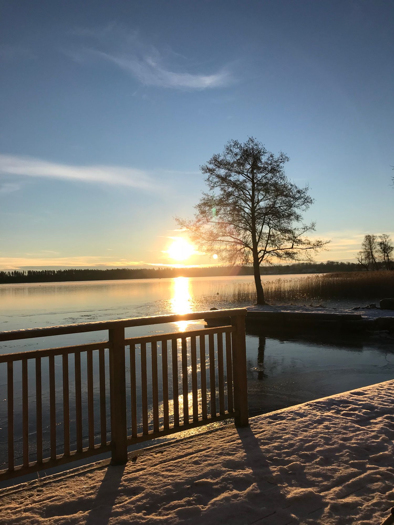 Stuga med bastu/grillplats/Weekend – bild 14 av 24