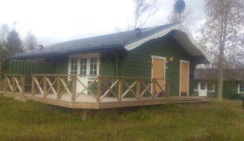 Sälen stuga i centrala Lindvallen, gå till allt.