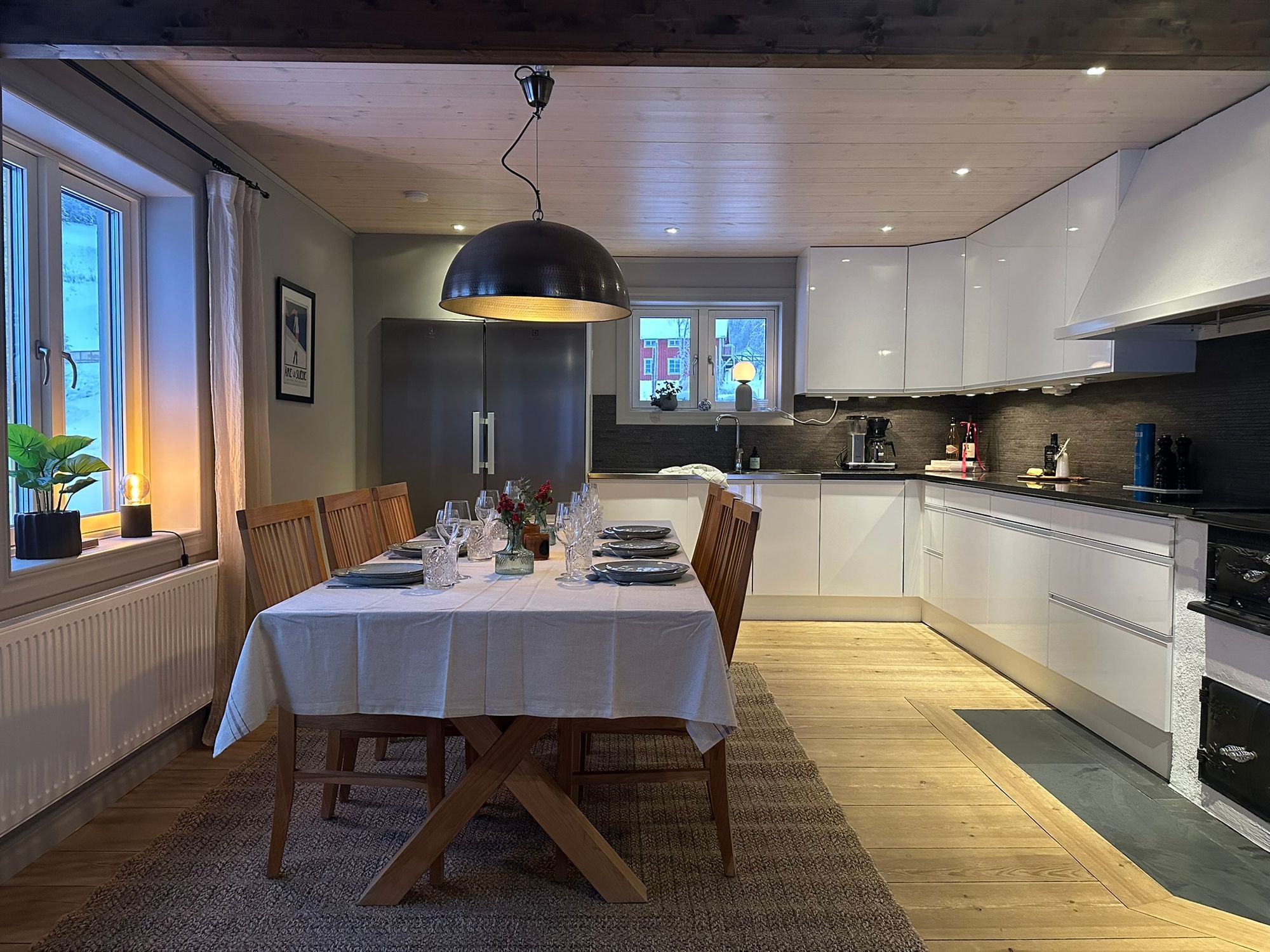 Hus i Åre Björnen med ski-in/ski-out – bild 5 av 24
