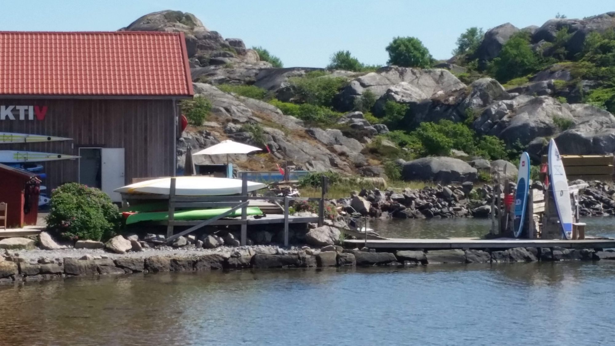 Liten stuga i Bleket på Tjörn uthyres – bild 17 av 24