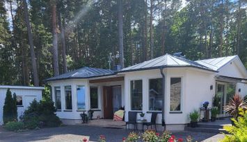 "Sommarhus" i Vita Sand, Kalmar