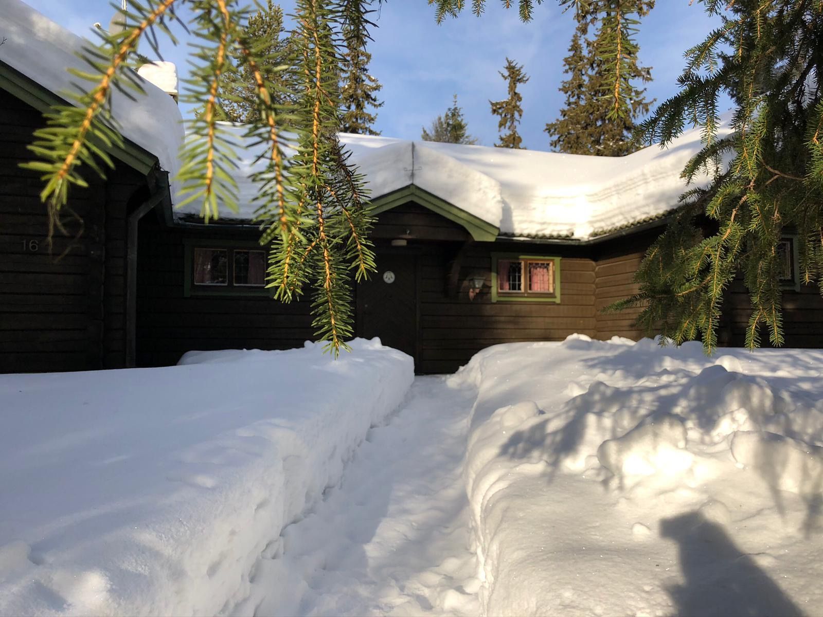Mysig fjällstuga i Grövelsjön (nu med bastu!) – bild 1 av 24