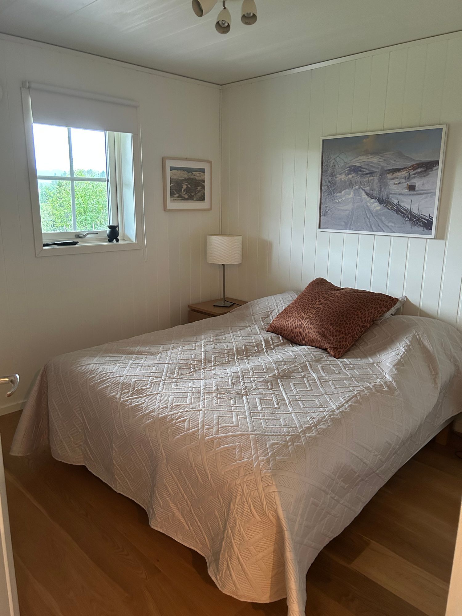 Parhus med ski in/ ski out i Duveds skidparadis – bild 4 av 17