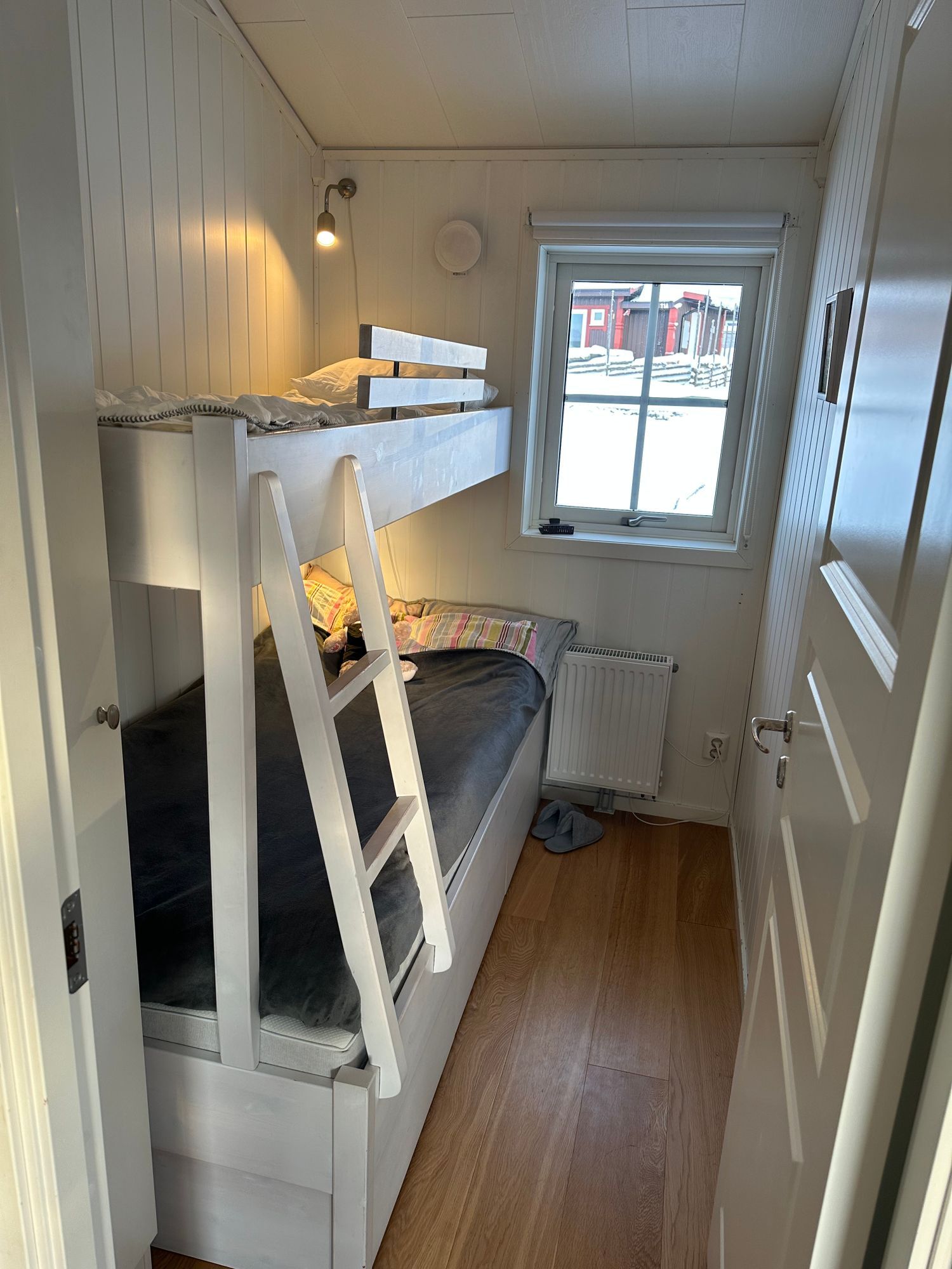 Parhus med ski in/ ski out i Duveds skidparadis – bild 16 av 17
