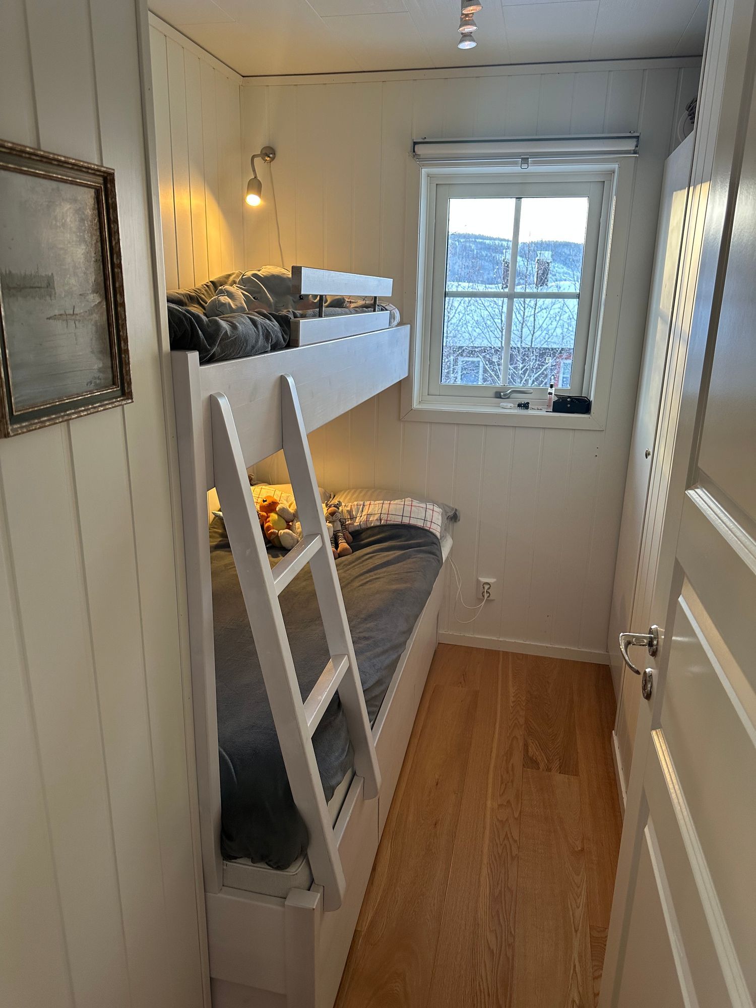 Parhus med ski in/ ski out i Duveds skidparadis – bild 7 av 17