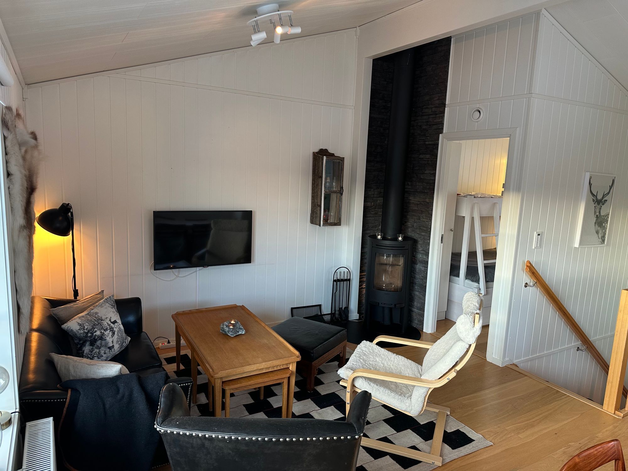 Parhus med ski in/ ski out i Duveds skidparadis – bild 15 av 17