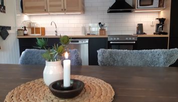 3-bäddstuga i Grövelsjöfjällen