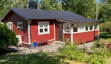 Sommarhus i Sörmland