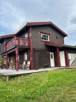 Parhus med ski in/ ski out i Duveds skidparadis