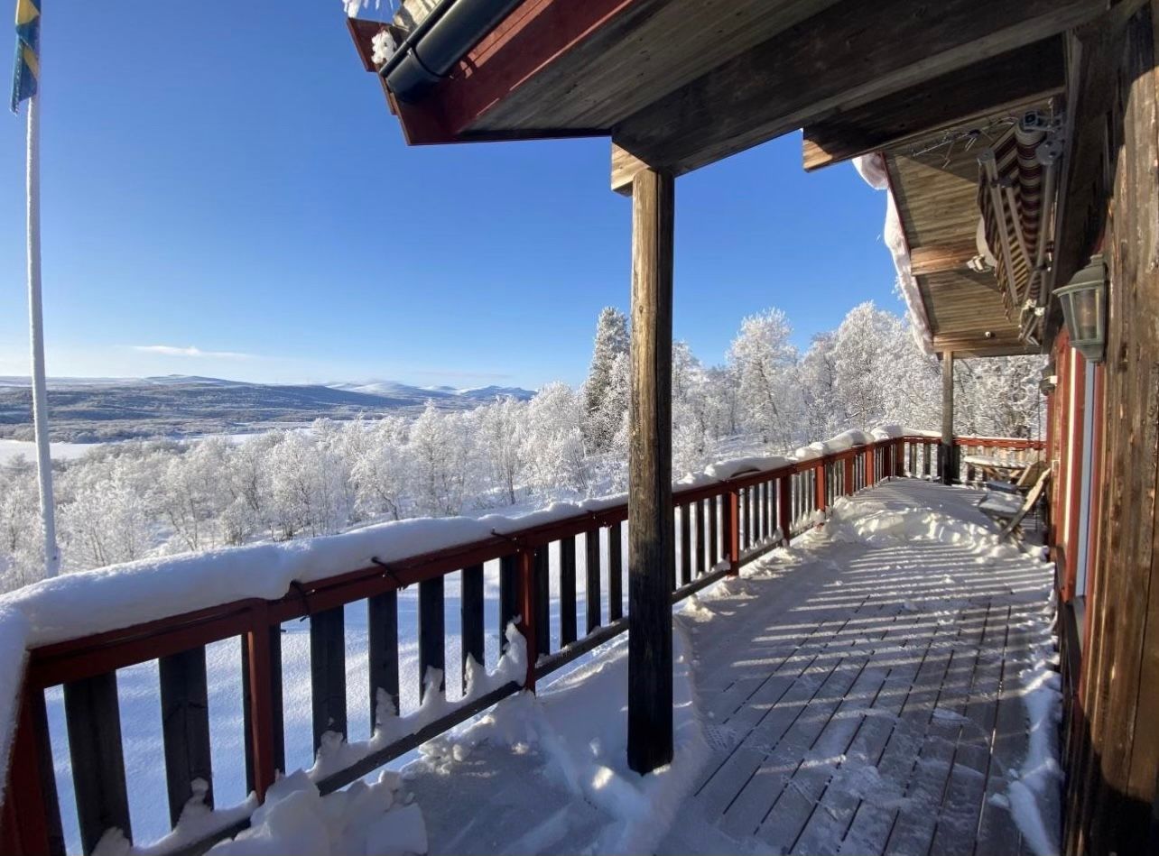 Spektakulärt boende i Tänndalen Åsvallen R-vägen8 – bild 19 av 19