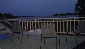 Mysig stuga på havstomt