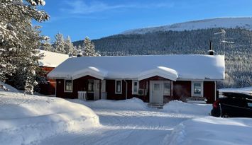 6+2 bäddar i Stöten, Nymon, Sälen, Dalarna