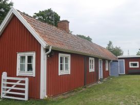 Öland, older summerhaus in Röhälla, Färjestaden