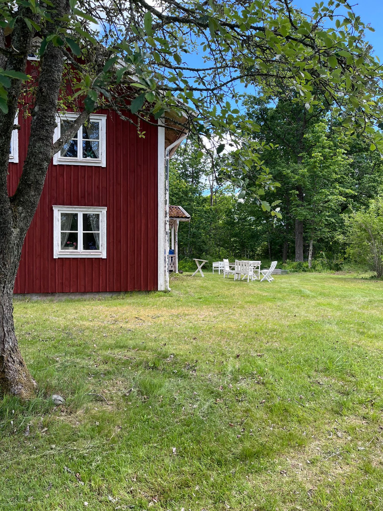 Städat, varmvatten, nyklippt gräsmatta, välkommen! – bild 2 av 24