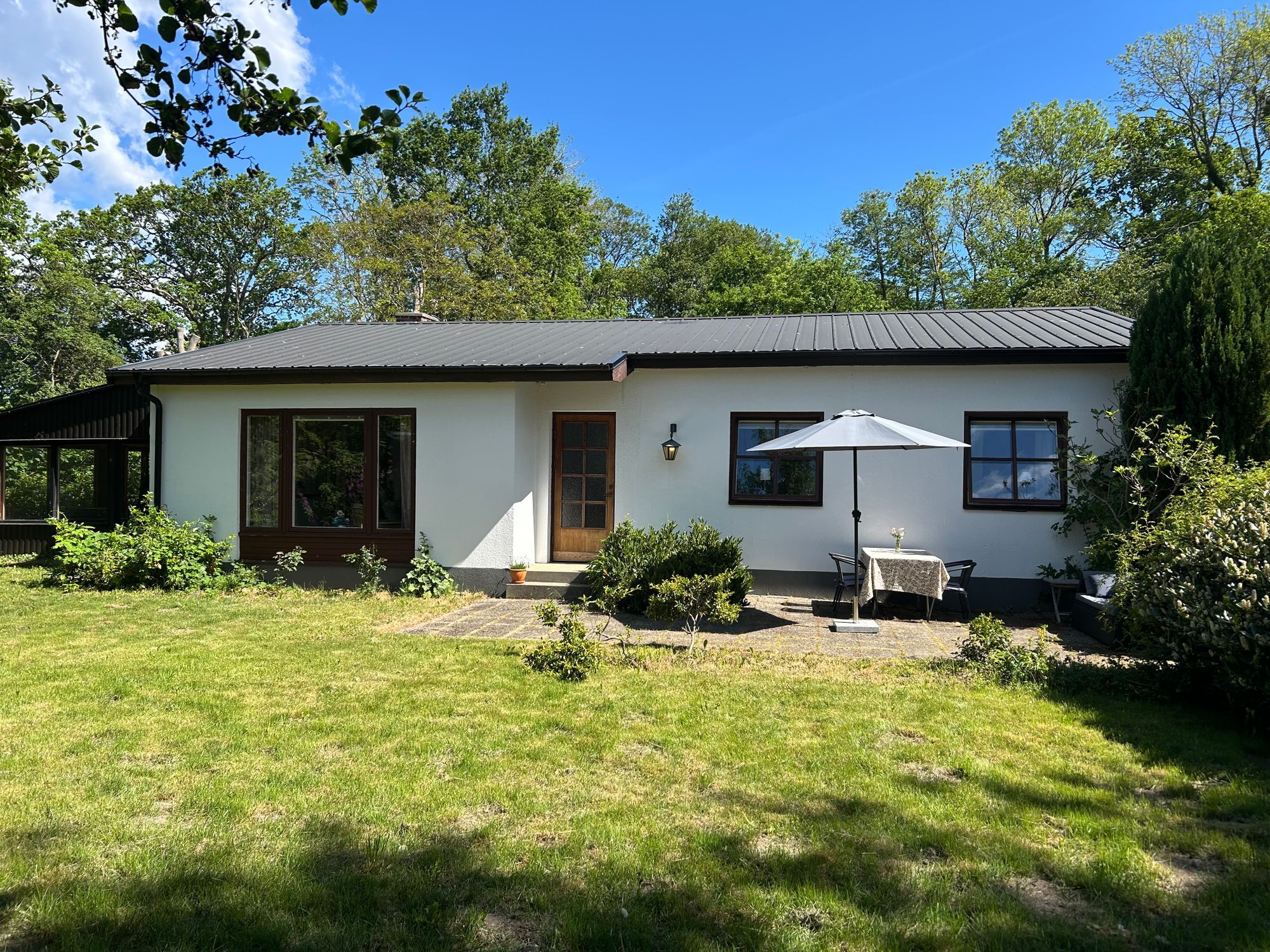 Hyr vårat fantastiska sommarboende i Kivik!