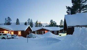 Tandådalen, Tandåbyn, låga höstpriser!
