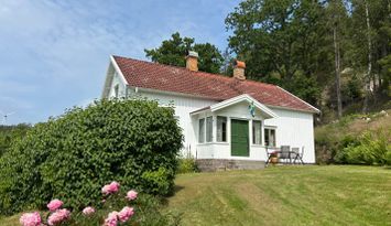 Mysigt hus i Bohuslän