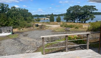 Stuga i Nättraby Ljuvligt hus vid havet