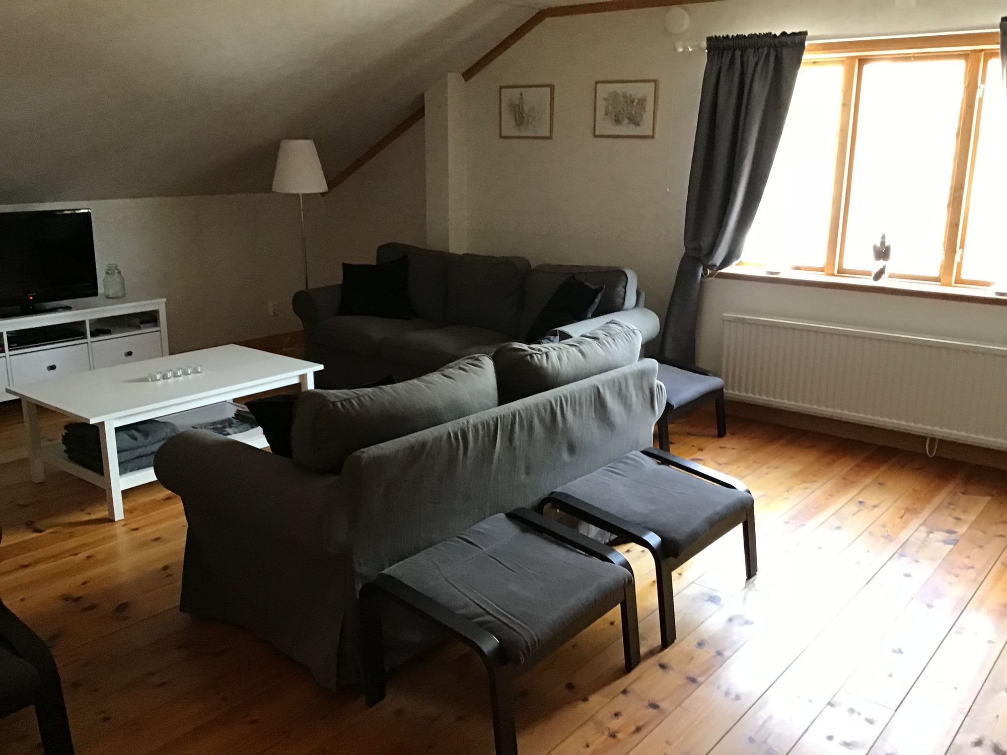 Välkommen till New York i Lövtjärn. – bild 14 av 15