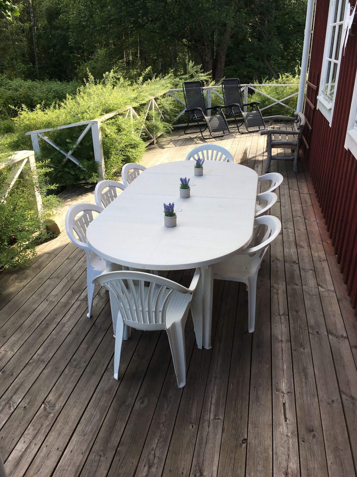 Välkommen till New York i Lövtjärn. – bild 15 av 15