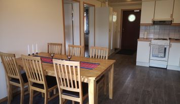 Fjällnära lägenhet i vackra Ljungdalen