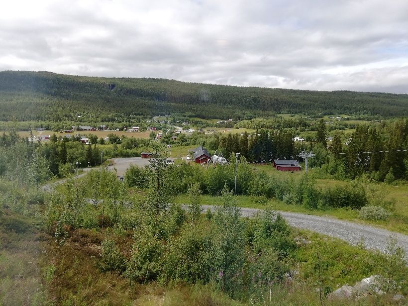 Fjällnära lägenhet i vackra Ljungdalen – bild 5 av 11
