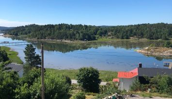 Sommarstuga uthyres i närheten av Ljungskile