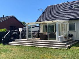 Villa 6 rok,nära Ringmuren, Max 8 gäster