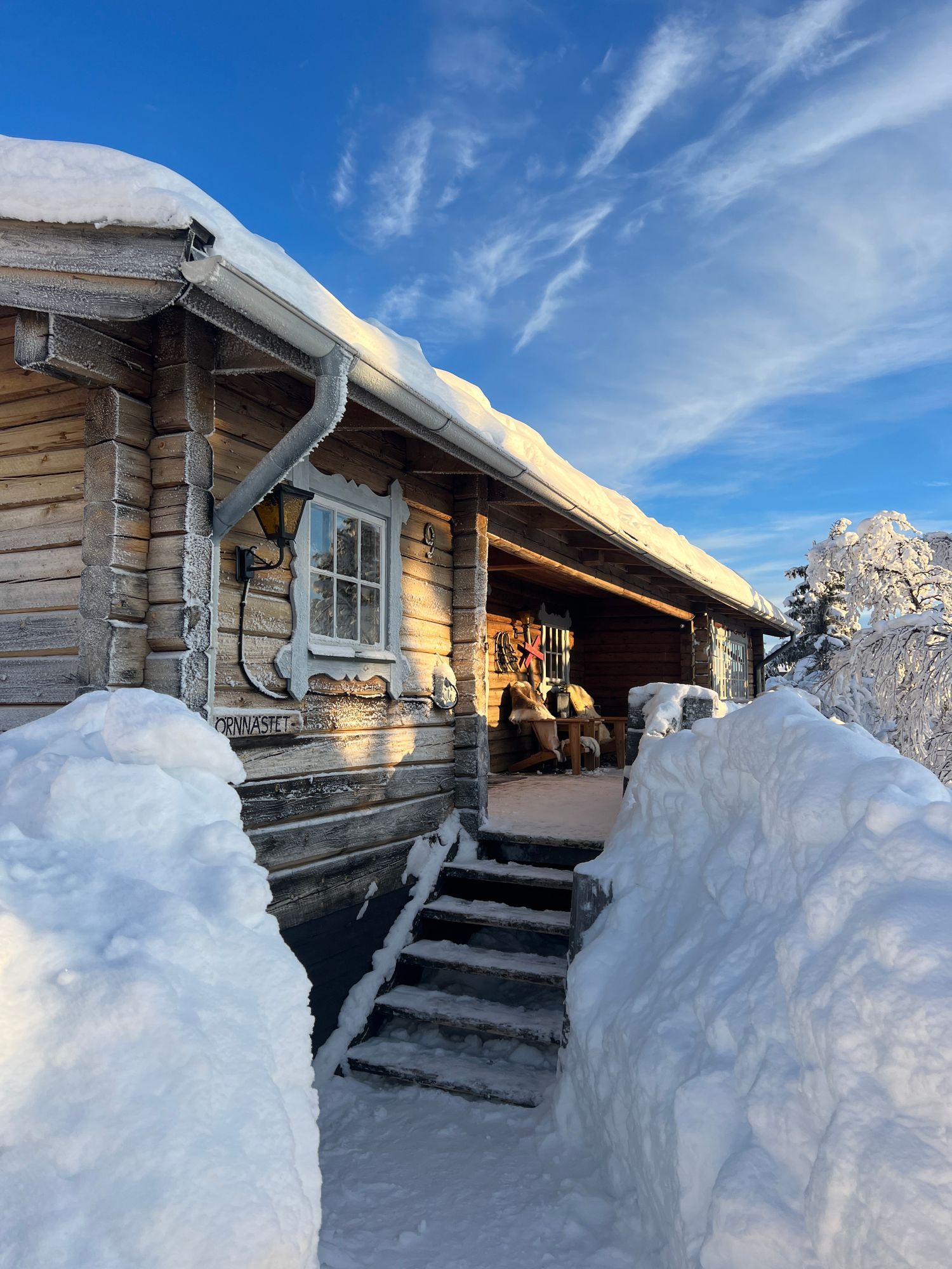 Stuga i Storhogna med 6 + 1 bäddar #29649 – bild 5 av 24
