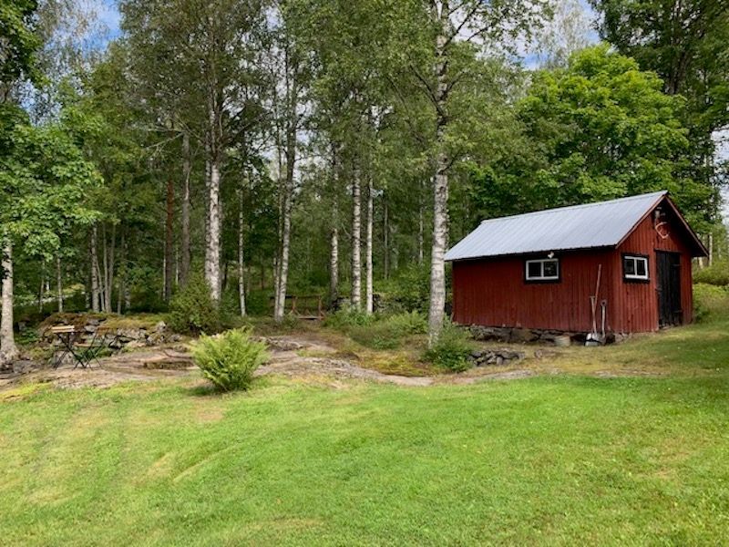 Stuga med närhet till vandring, bad & fiske. – bild 8 av 24