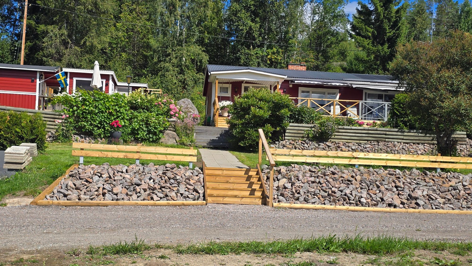 Fritidshus med sjöutsikt – bild 20 av 20