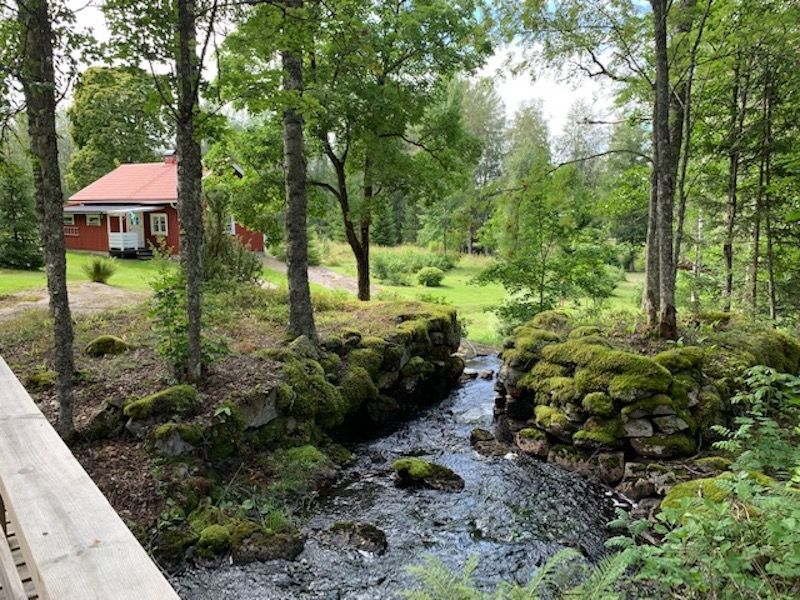 Stuga med närhet till vandring, bad & fiske. – bild 24 av 24