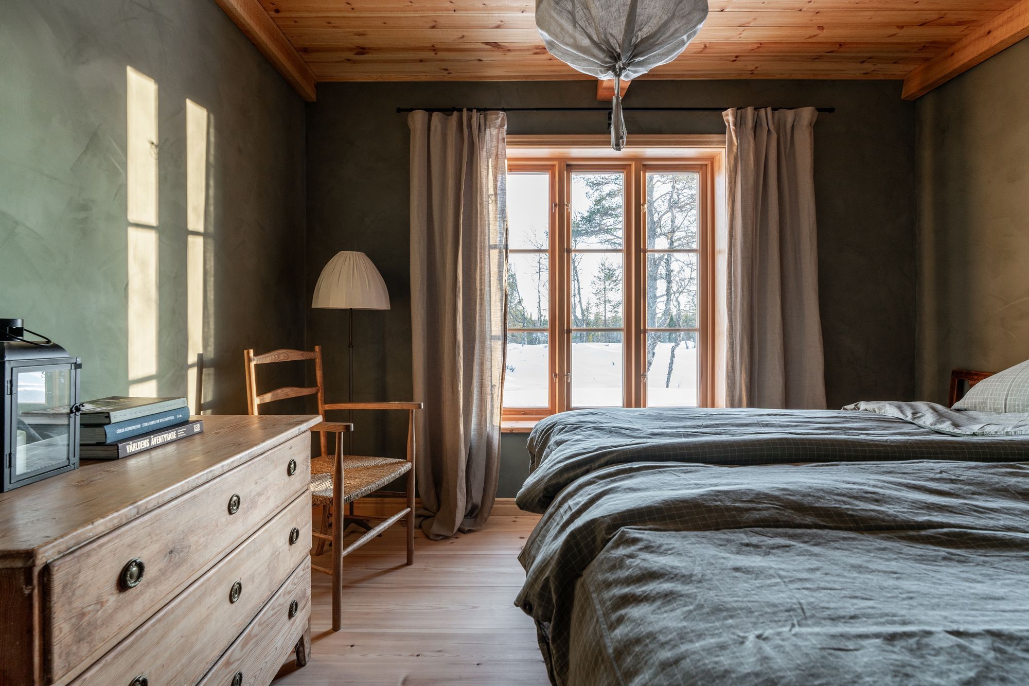 Vackert fjällhus med många sängplatser – bild 3 av 22