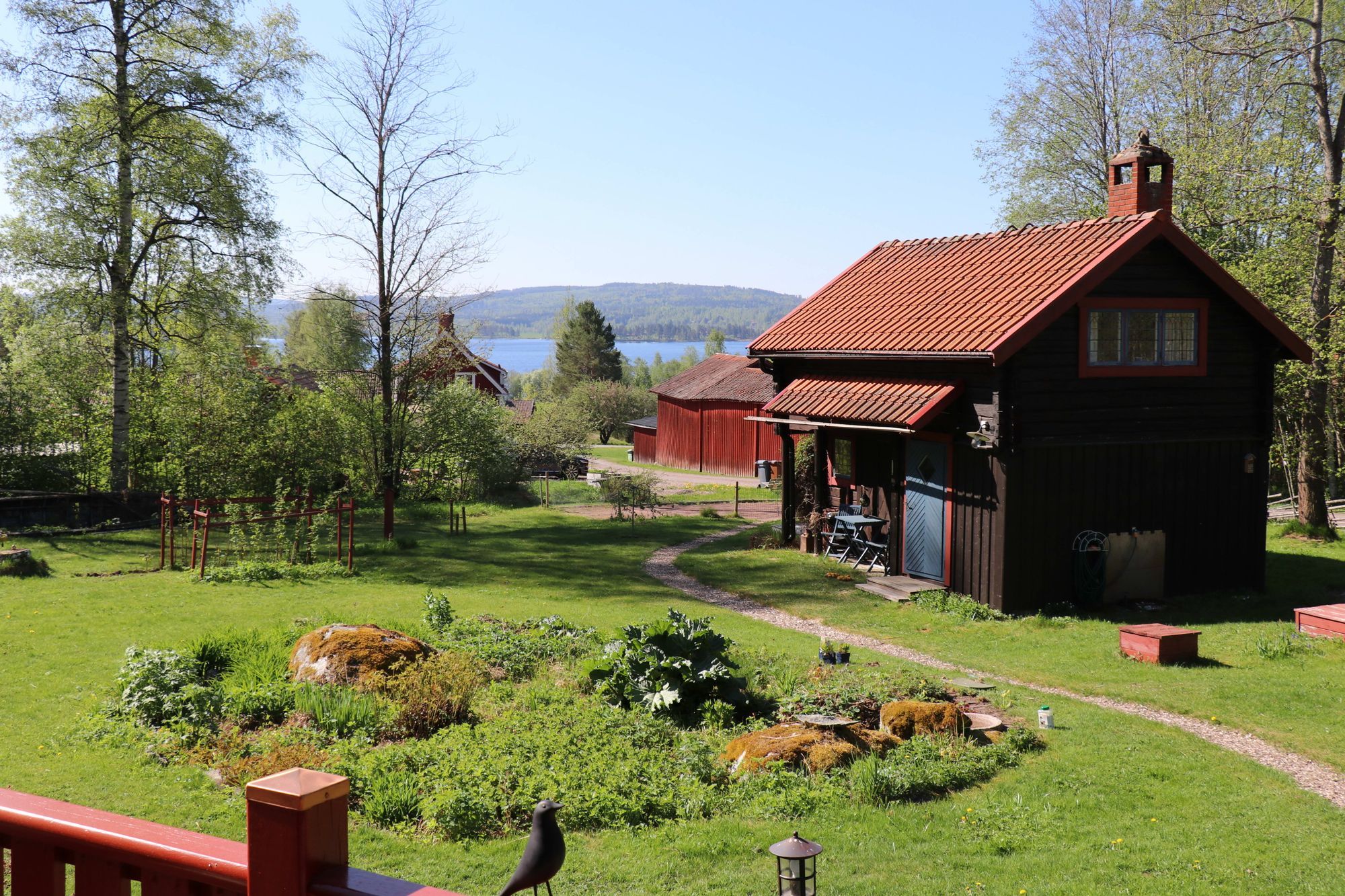Mysigt Härbre