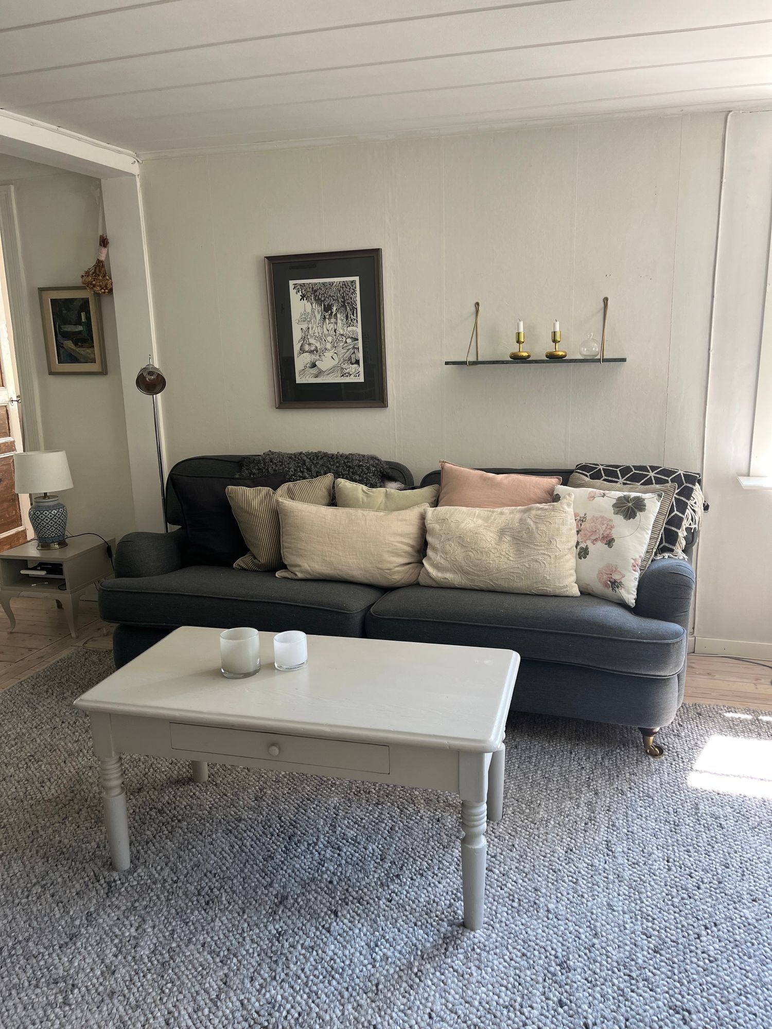 Idylliskt boende i Mariefred – bild 2 av 15