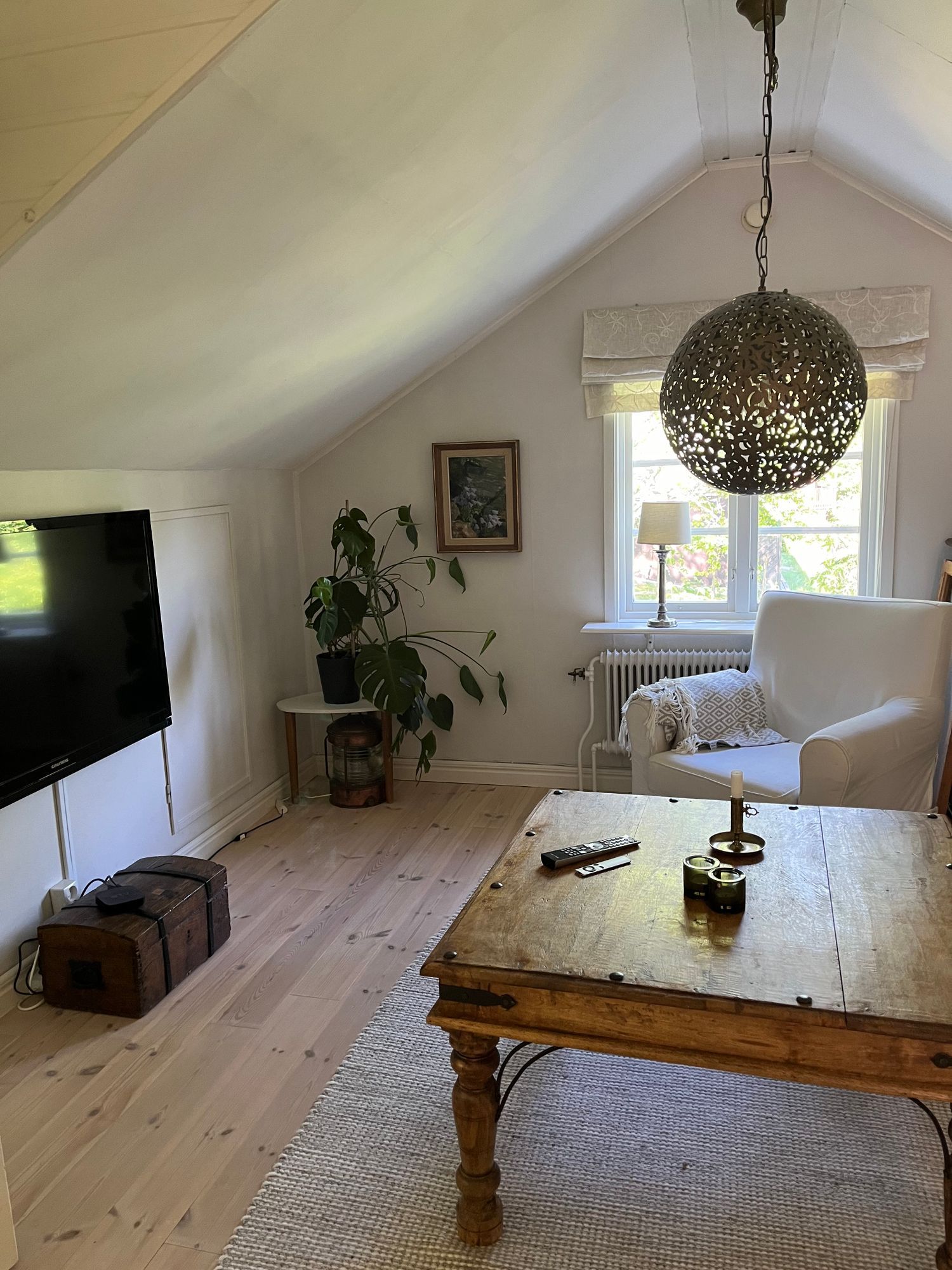 Idylliskt boende i Mariefred – bild 3 av 15