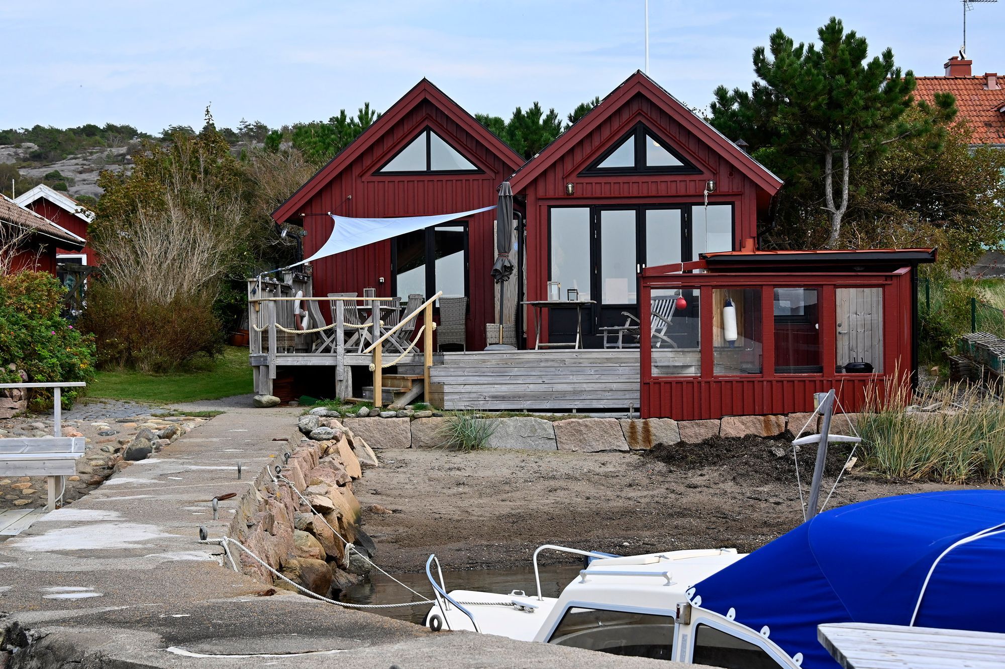 Stuga – bild 2 av 14