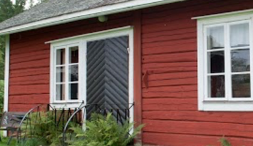 Brygghuset, del av Bergsmansgården Spiktorp