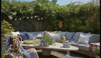 Boende nära havet och centrum