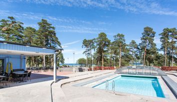 Bo vid havet i Åminne-Gothem