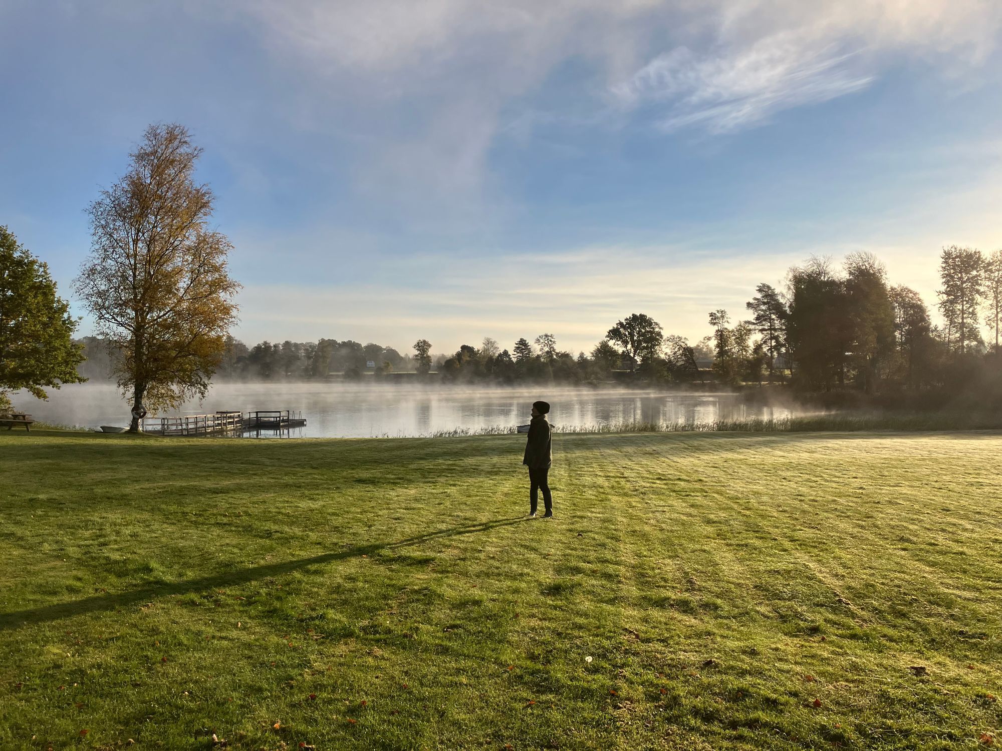Plats för många i direkt närhet till skog och sjö! – bild 14 av 16